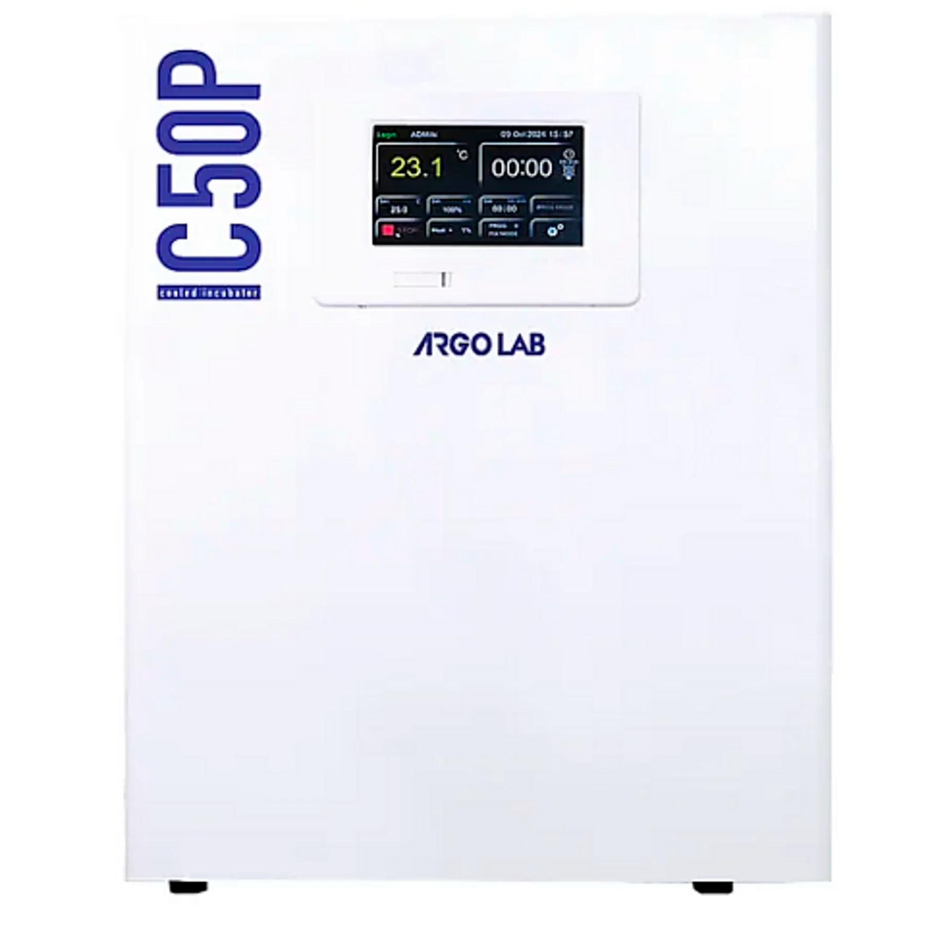 Incubatore Peltier IC 50 P ArgoLab