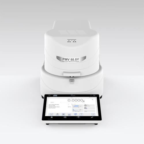 Essiccatore a Microonde PMV 50.5Y Radwag