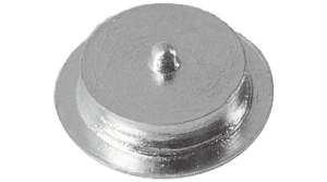 Crogioli Alluminio con Pin 40µL - Consumabili Analisi Termica