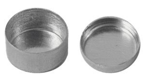 Set Padelle e Coperchi Tzero Ermetici - Consumabili Analisi Termica
