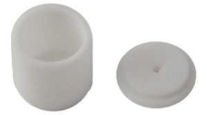 Set Padelle e Coperchi Platino TA - Consumabili Analisi Termica