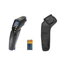 Set termometro infrarossi testo 830-T2 con sonda termocoppia tipo K
