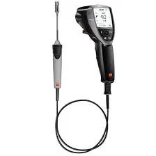Termometro infrarossi testo 835-H1 con misuratore umidita e punto di rugiada