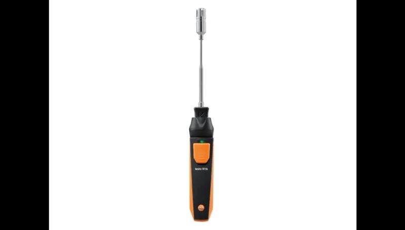 Termometro Smart Probe testo 915i sonda superficie termocoppia tipo K Bluetooth