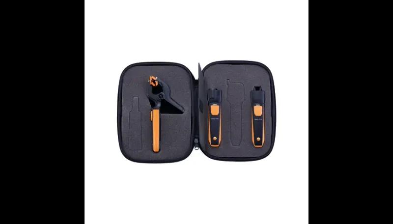 Kit riscaldamento testo Smart Probes 115i 805i 510i diagnostica impianti termici caldaie