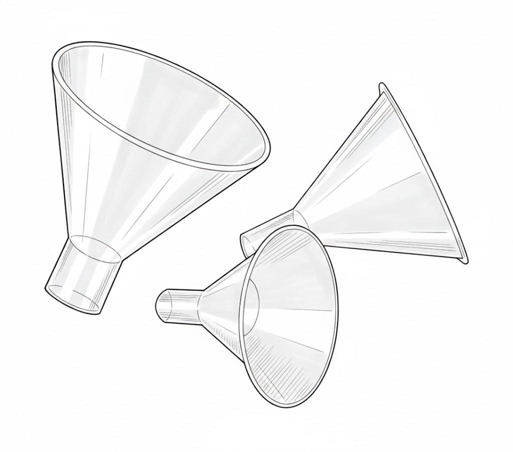 Imbuti - Attrezzature da laboratorio