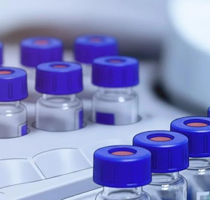 Vials per Cromatografia